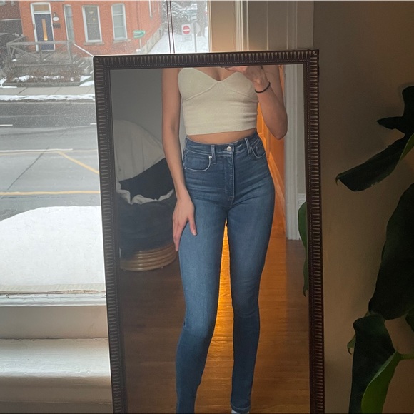 DENIM FORUM LOLA SKINNY JEAN - Picture 3 of 3